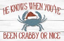 Crabby or Nice