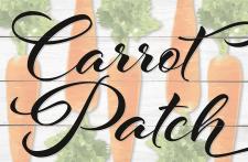 Carrot Patch Tiny Block