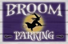  Broom Parking Tiny Sitter