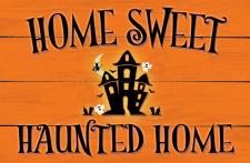  Home Sweet Haunted Home Tiny Sitter