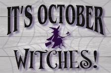  It’s October Witches Tiny Sitter